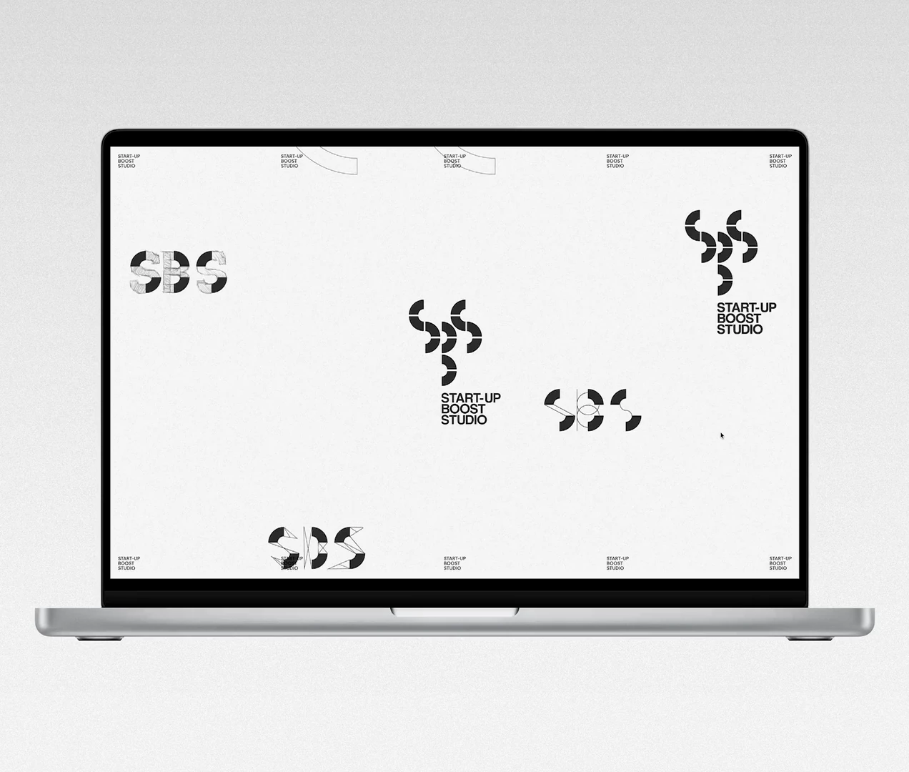 ADK START-UP BOOST STUDIO — ウェブサイトのモーション