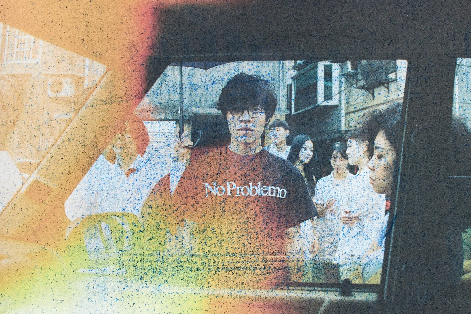 盧廣仲 — 勵志論 / healism — 制作物 2
