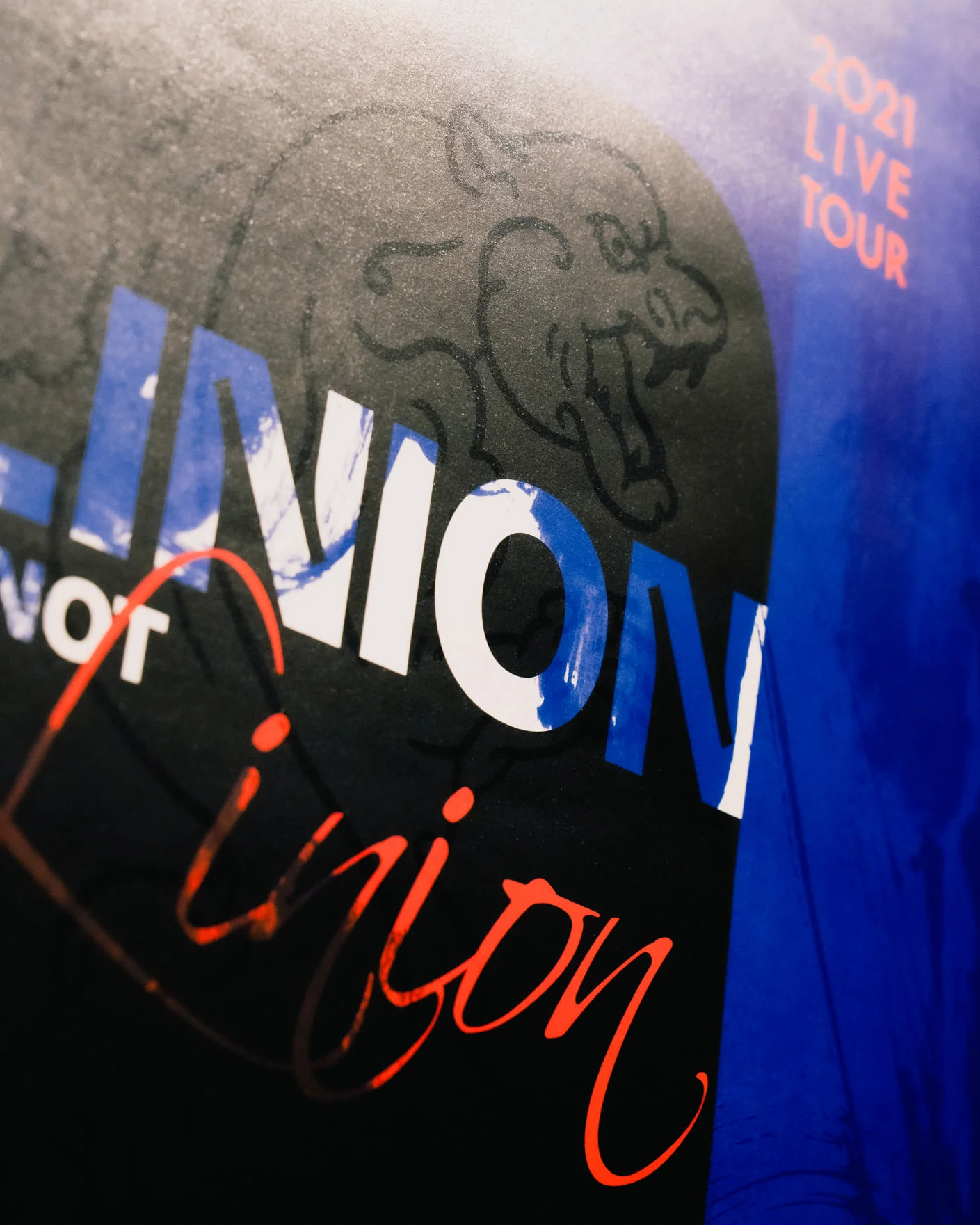 LINION is not Linion — 作品画像 2