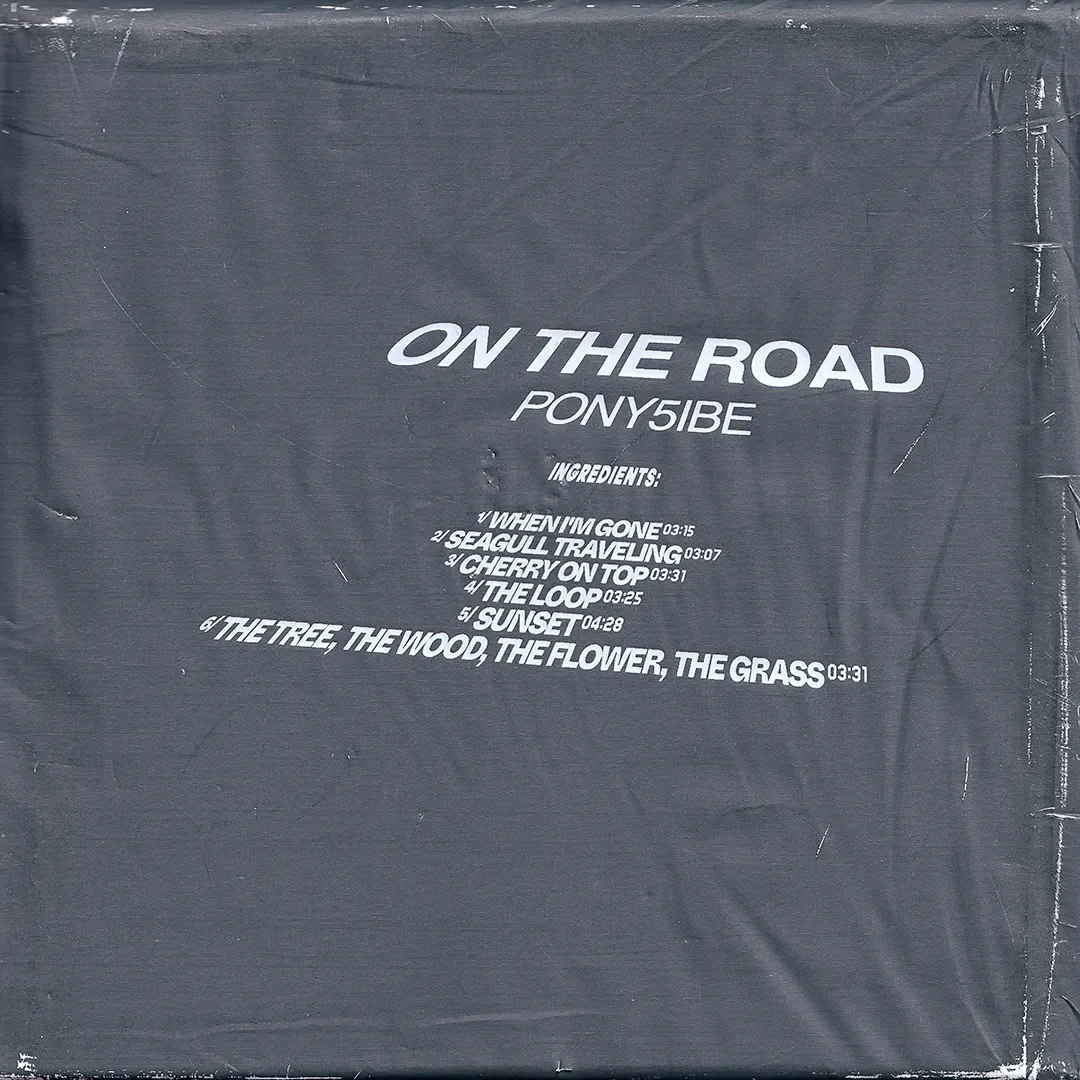 PONY5IBE — On The Road — 作品画像 3
