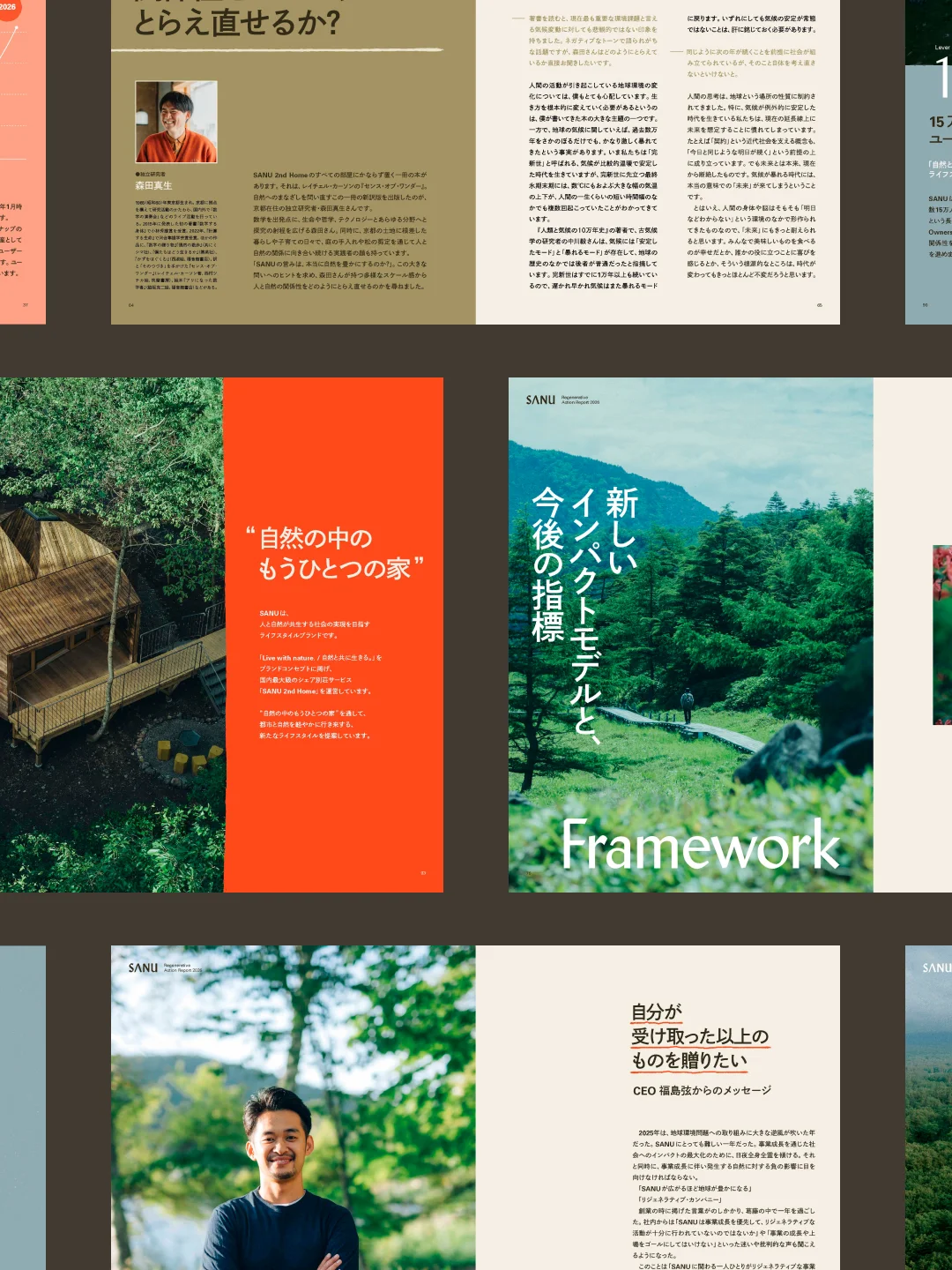 SANU Regenerative Action Report — 作品画像 3
