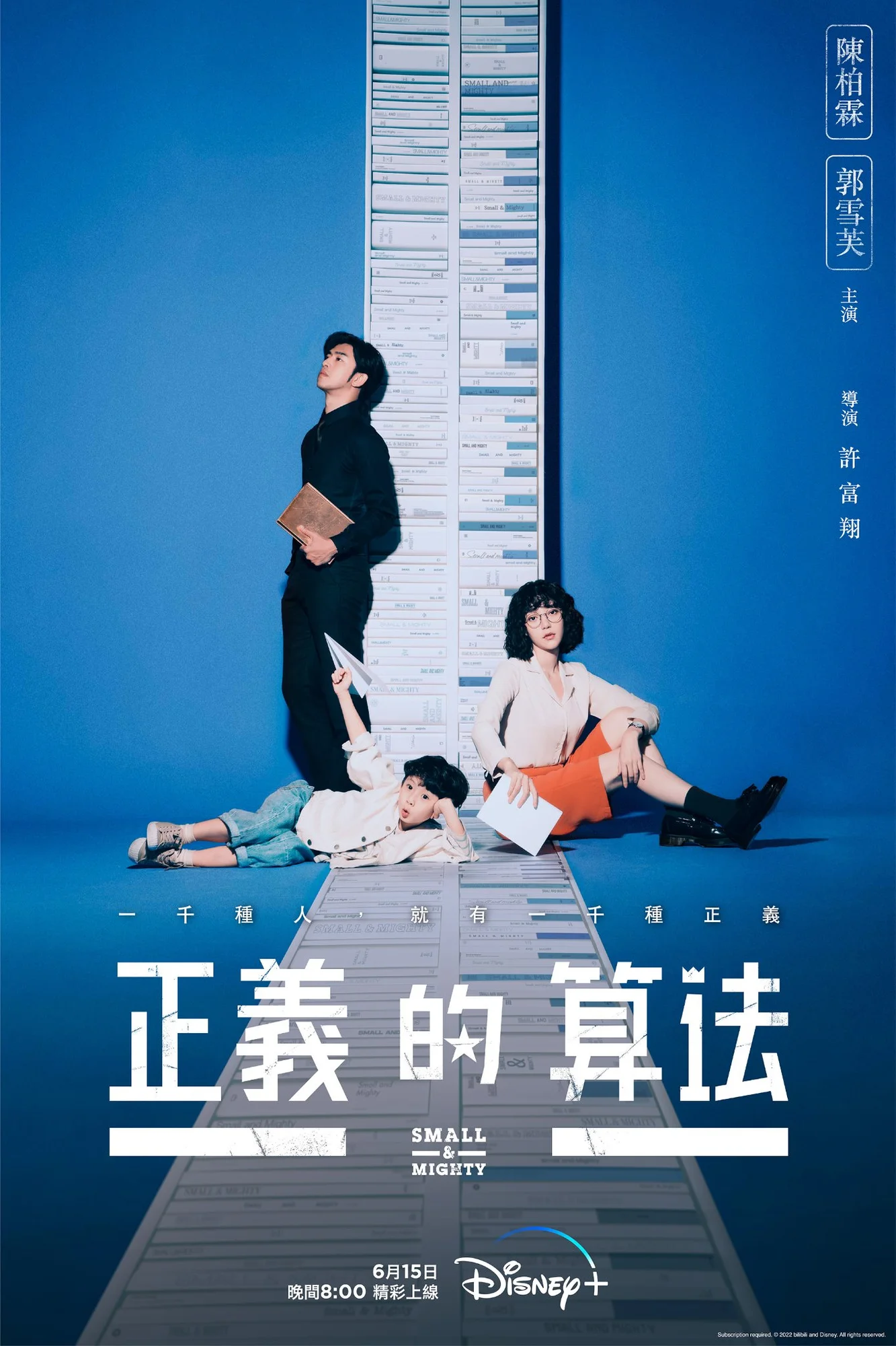 正義の法則 — メインポスター 2