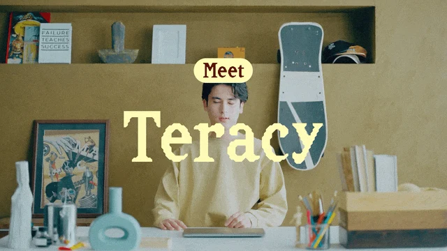 Teracy — 制作物 5
